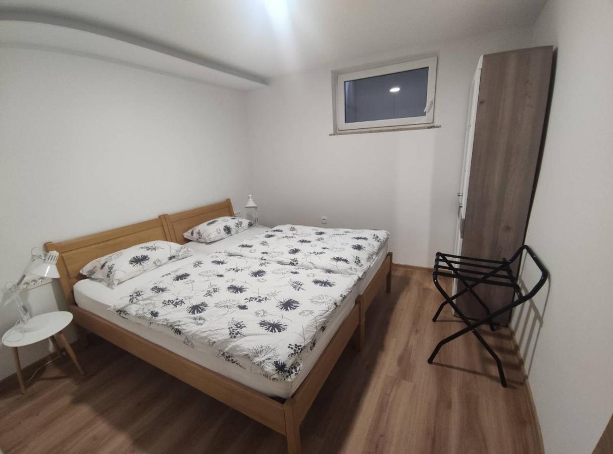 Forestview Apartment Bled Bagian luar foto