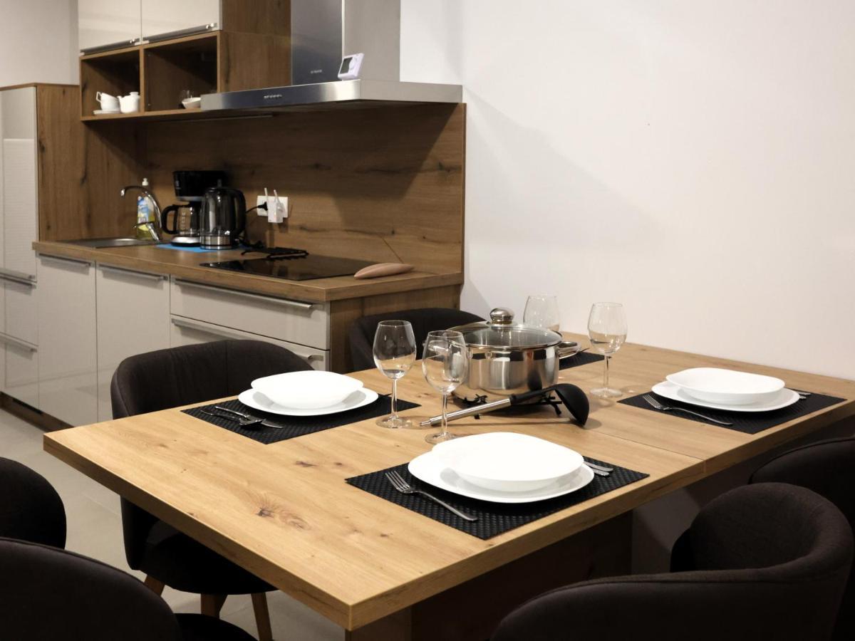 Forestview Apartment Bled Bagian luar foto